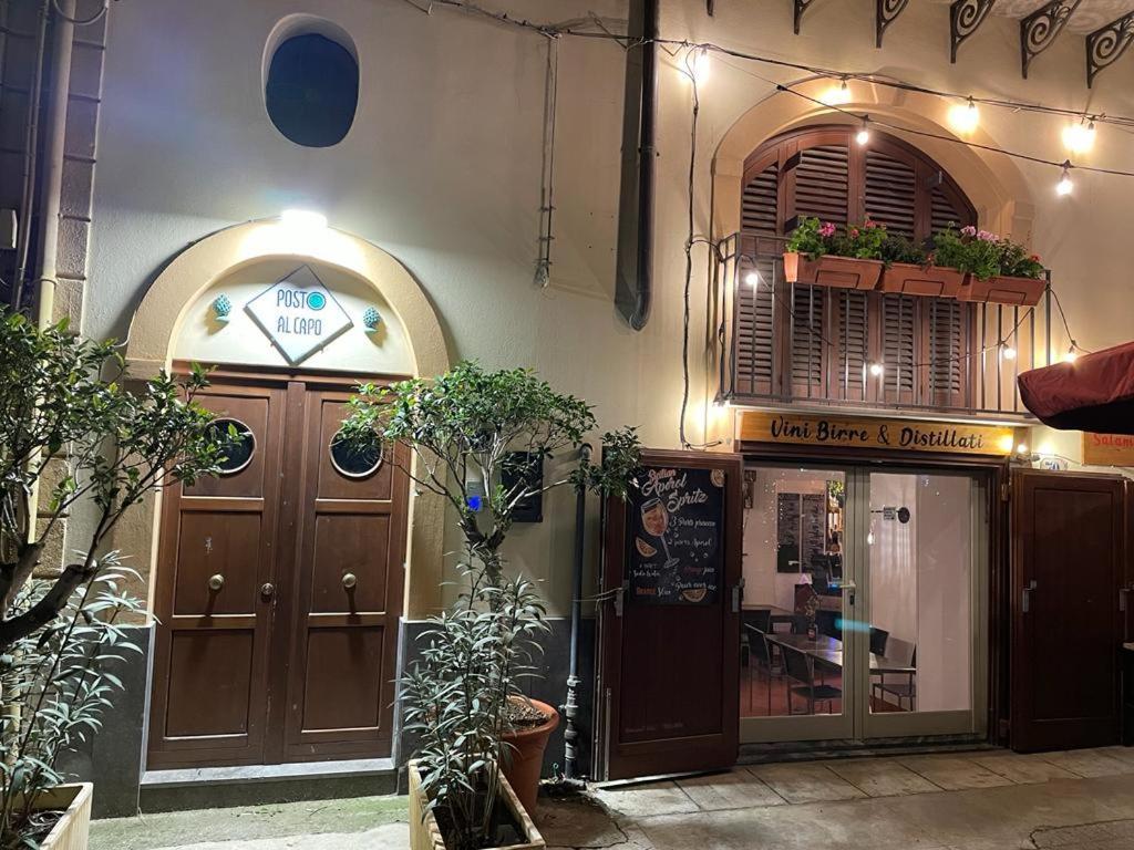 Posto Al Capo, Palermo